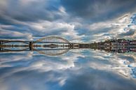Nijmegen Waalbrug van Alfred Benjamins thumbnail