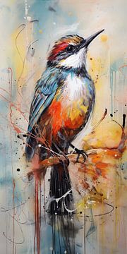 Vogels van De Mooiste Kunst