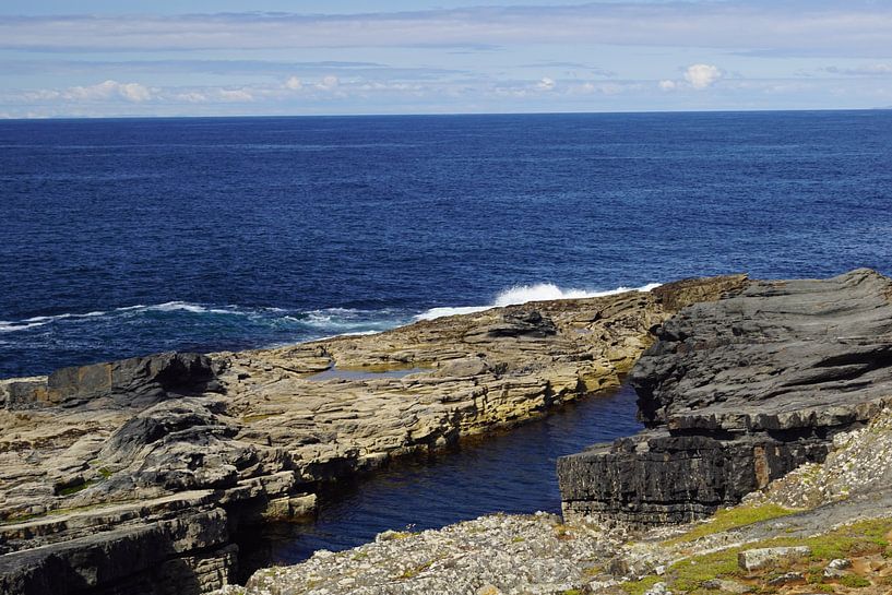Derrynadivva ist ein Townland in Irland. von Babetts Bildergalerie