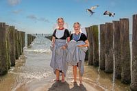 Zeeland girls