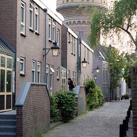 Utrecht, Lauwerhof van Daniel de K