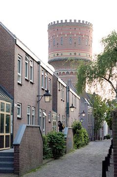 Utrecht, Lauwerhof van Daniel de K