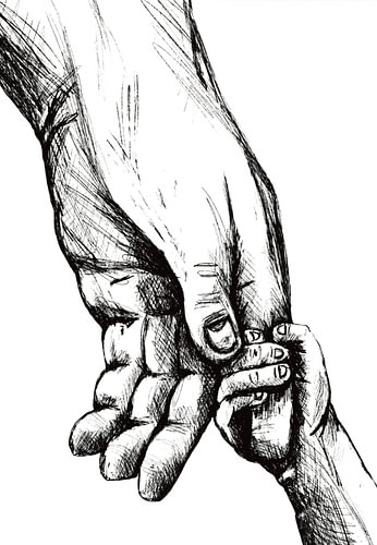 Just hold my hand