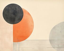 Minimalist Abstract by Abstract Painting