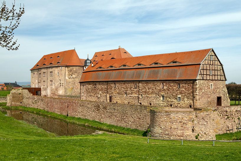 Heldrungen Vesting van t.ART