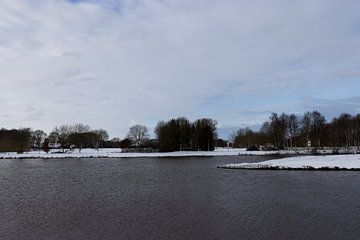 A sunny winter's day on the Ems by Bianca Meyering Fotos - BMF