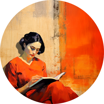 A Summer Sunday Read van Marja van den Hurk