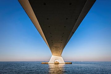 Zeeland Bridge by Rob Boon
