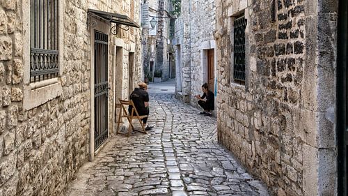 Trogir - Kroatien