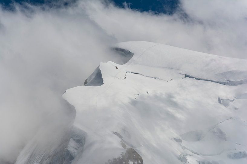 MONT BLANC DU TACUL van Christian Schmidt