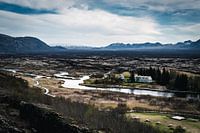 Rust in Þingvellir