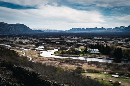 Rest in Þingvellir