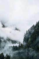 Berge North Cascades National Park