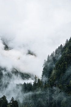 Mountains in North casades national park
