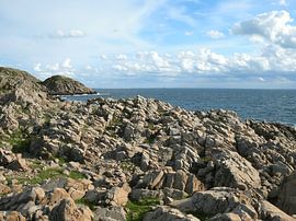 Une nature côtière sauvage et romantique, Kullaberg, Suède 6 sur Helmut Martin - the art of stone - Steinkunst & Photographie