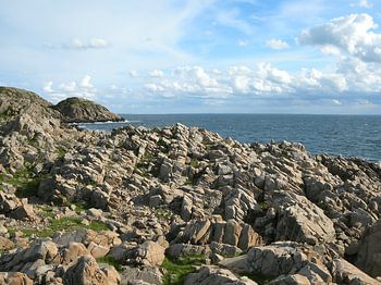 Wild-romatische Küstennatur, Kullaberg Schweden 6