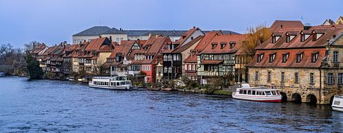 Bamberg Old Town by Achim Thomae Photography