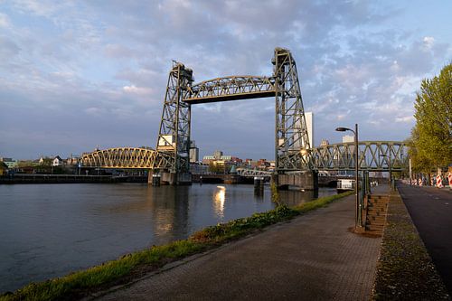 Koningshavenbrug 'De Hef'