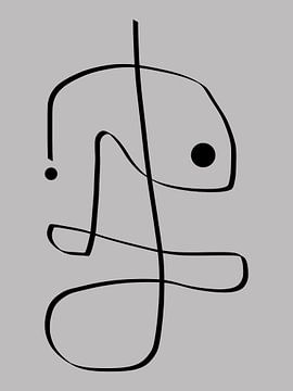 Minimalist Lines #2 by Imaginative