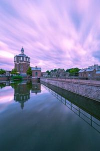 Wasserturm de Esch - Rotterdam von AdV Photography