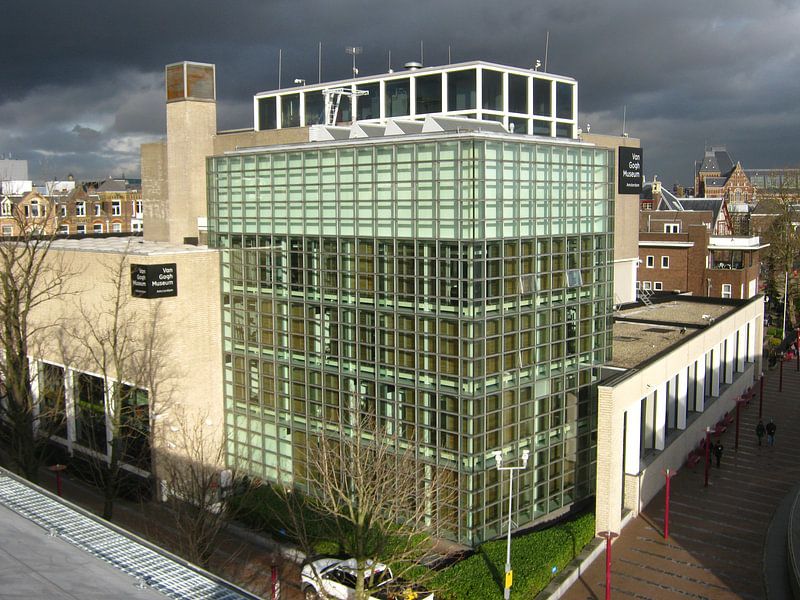 Van Gogh Museum, Amsterdam par Philip Nijman