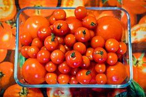 Tomates sur Rob Boon