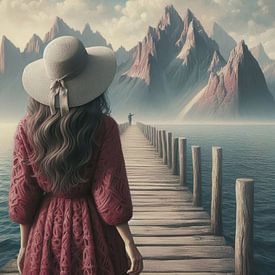 The caller by Kay Weber