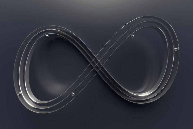 Infinite van Jörg Hausmann