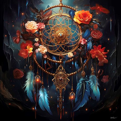 dreamcatcher / dromenvanger