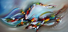 Zeitlos von Gena Theheartofart