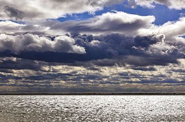 Lucht in beroering - Licht over het meer