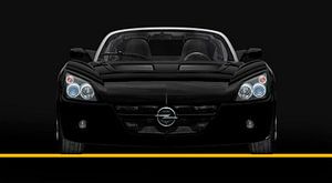 Opel Speedster