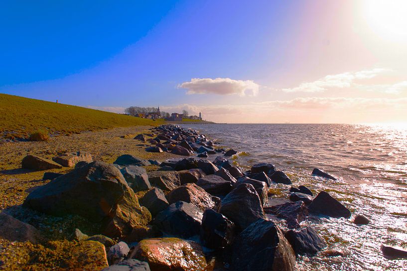 Urk by Brian Morgan