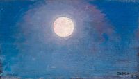 Vollmond, Peder Severin Krøyer