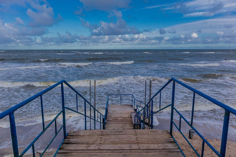 Trip to the Polish Baltic Sea by Oliver Hlavaty
