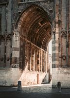 Hemels - Warme avondzon onder de Dom in Utrecht