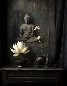 WABI SABI BOEDDHA 01