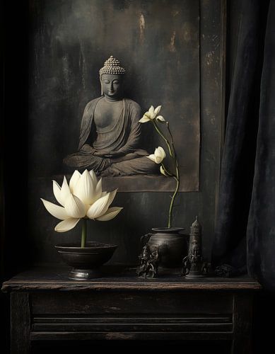 WABI SABI BOEDDHA 01