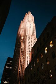 Rockefeller Centre by swc07