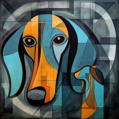 Zinnfeld in Blöcken