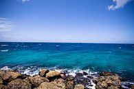 Curacao water uitzicht van Charles Poorter thumbnail