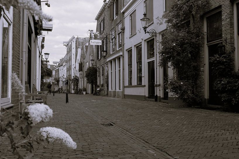 Walstraat, Deventer von Framed by Elisabeth