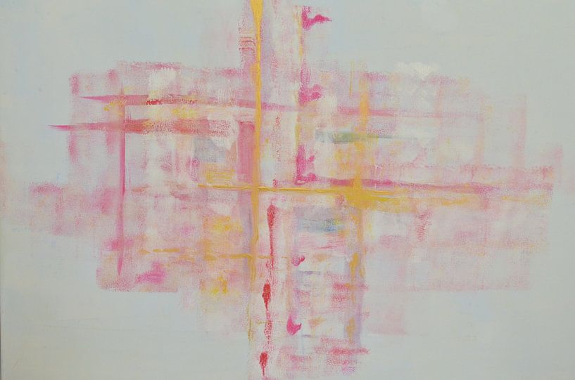 Golden candyfloss by SYLCo contemporary art