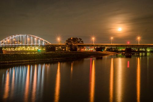 Deventer am Abend (Nacht)