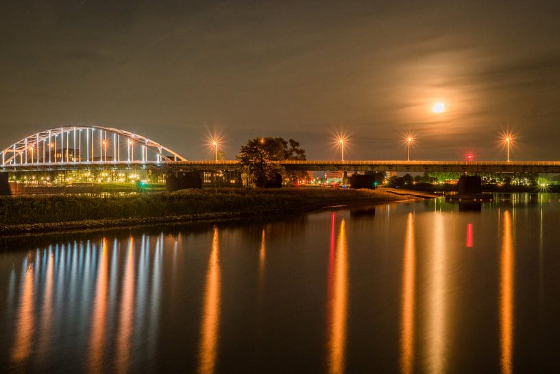 Déventer le soir (nuit) par miranda tijssen