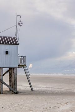 Quel endroit à Terschelling ! sur Lydia