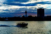 Watertaxi Rotterdam