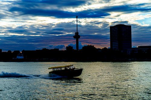Watertaxi Rotterdam