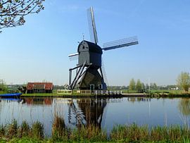 Molen by Koos Iperen