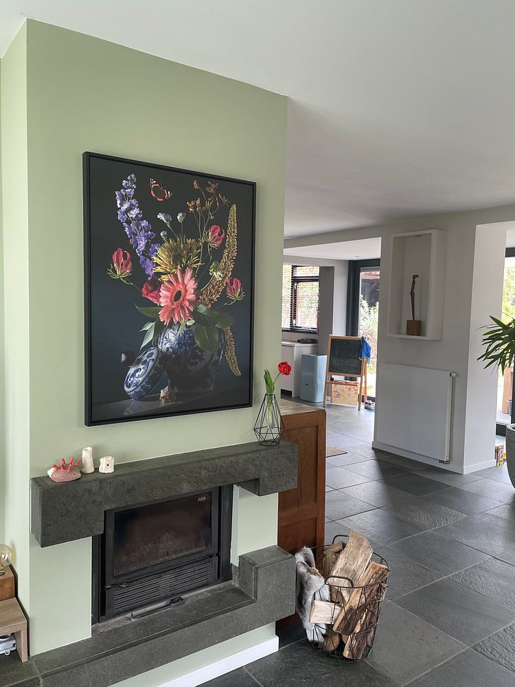 Royal Flora  von Sander van Laar 